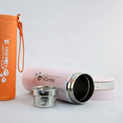 佳嘉麗玉泉真空杯 集實用、精致與商用于一體的不銹鋼無尾真空辦公杯